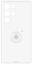  Samsung Clear Gadget Case S24 Ultra ()