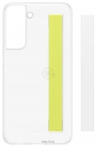  Samsung Slim Strap Cover S21 FE ()