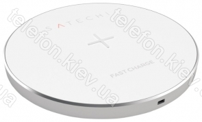    Satechi Aluminum Wireless Charger