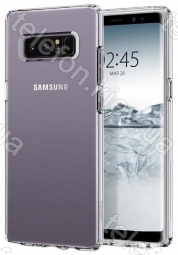  Spigen Liquid Crystal  Samsung Galaxy Note 8