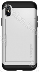  Spigen Slim Armor CS  Apple iPhone X/Xs (057CS22158)