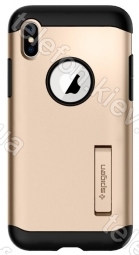  Spigen Slim Armor  Apple iPhone X (057CS22136)
