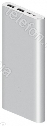  Xiaomi Mi Power Bank 3 10000 (PLM13ZM)