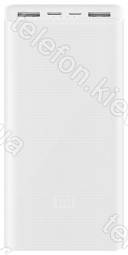  Xiaomi Mi Power Bank 3 20000 (PLM18ZM)