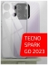 Akami Clear  TECNO Spark Go 2023 ()