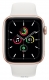 Apple Watch SE GPS 44mm Aluminum Case with Sport Band