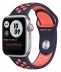 Apple Watch SE GPS + Cellular 40mm Aluminum Case with Nike Sport Band