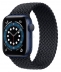 Apple Watch Series 6 GPS 40mm Aluminum Case with Braided Solo Loop