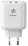 Baseus Bojure Series Dual-USB quick charge