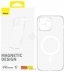 Baseus Lucent Magsafe  iPhone 13 Pro Max ()