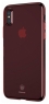 Baseus Simple Series Case  Apple iPhone X