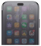 Baseus Touchable Case  Apple iPhone X