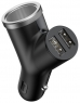 Baseus Y type dual USB+ cigarette lighter extended car charger