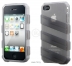 Cooler Master Claw Translucent Gray  iPhone 4/4S (C-IF4C-HFCW-3A)