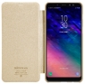 Nillkin Sparkle leather case A8 (2018)  Samsung Galaxy A8 (2018)