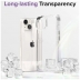 Ringke Fusion Bumper  Apple iPhone 14 Clear