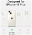 Ringke Fusion-X iPhone 14 Plus ()