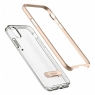Spigen Crystal Hybrid Glitter  Apple iPhone X (057CS22149)  Apple iPhone X