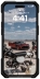 Uag  iPhone 14 Pro Monarch Pro Kevlar for MagSafe Kevlar Black 114030113940