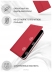 Volare Rosso Book case series  Samsung Galaxy A41 ()