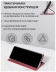 Volare Rosso Book case series  Samsung Galaxy A21s ()