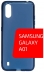 Volare Rosso Taura  Samsung Galaxy A01 ()