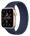 
			- Apple Watch SE GPS 40mm Aluminum Case with Solo Loop

					
				
			
		