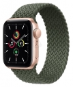 
			- Apple Watch SE GPS 40mm Aluminum Case with Braided Solo Loop

					
				
			
		