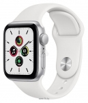 
			- Apple Watch SE GPS 40mm Aluminum Case with Sport Band

					
				
			
		