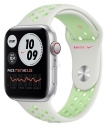 
			- Apple Watch SE GPS + Cellular 44mm Aluminum Case with Nike Sport Band

					
				
			
		