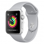 
			- Apple Watch Series 3 38mm Aluminum Case with Sport Band

					
				
			
		