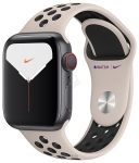 
			- Apple Watch Series 5 40mm GPS + Cellular Aluminum Case with Nike Sport Band

					
				
			
		