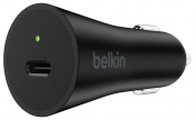 Belkin USB-C Car Charger (F7U026bt04-BLK)