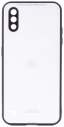  Case Glassy  Samsung Galaxy M01 ()