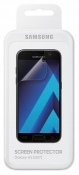 Samsung Screen Protector ET-FA320CTEGRU  Samsung Galaxy A3 (2017)