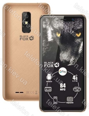 Black Fox B4 NFC
