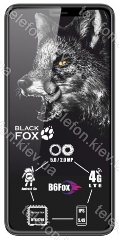 Black Fox B6Fox