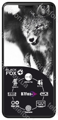 Black Fox B7Fox+