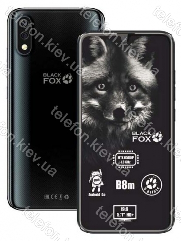 Black Fox B8m
