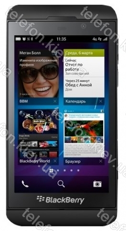BlackBerry Z10 STL100-1