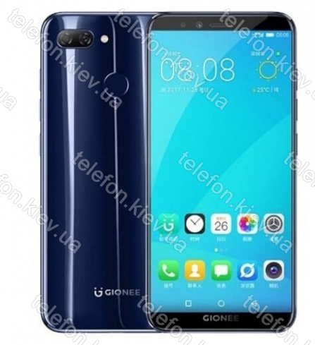 Gionee S11 Lite