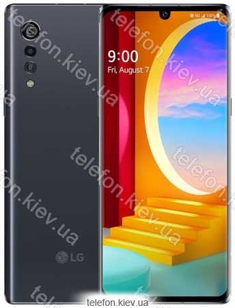 LG Velvet 5G 6/128GB (LM-G900EMW)
