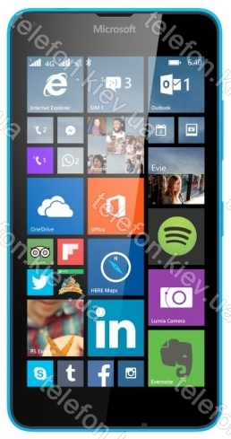 Microsoft () Lumia 640 LTE Dual Sim