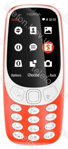 Nokia 3310 Dual Sim (2017)