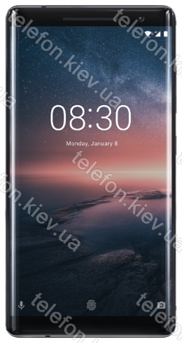 Nokia 8 Sirocco Android One