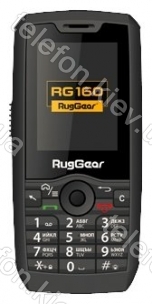 RugGear RG160