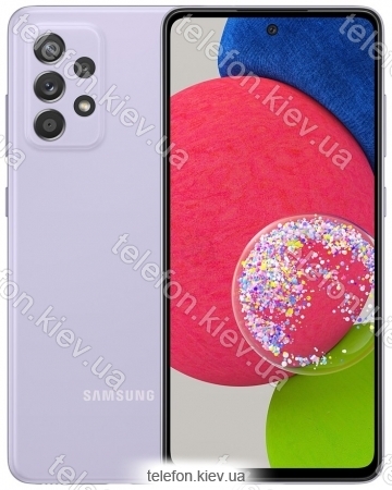 Samsung Galaxy A52s 5G SM-A528B/DS 6/128GB