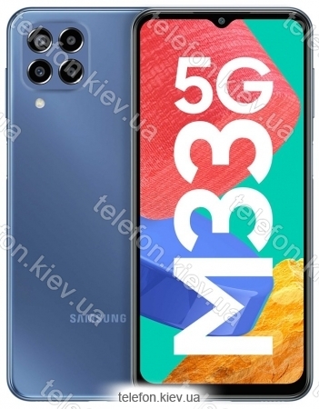 Samsung Galaxy M33 5G SM-M336B/DS 8/128GB