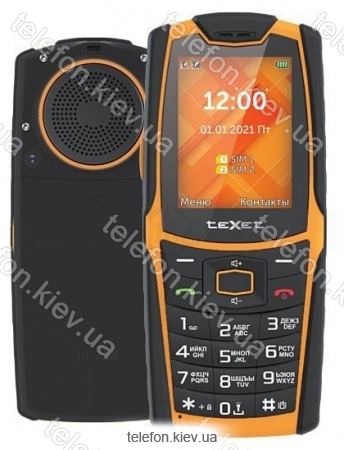 TeXet TM-521R