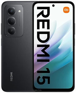 Xiaomi Redmi 15 6/128GB